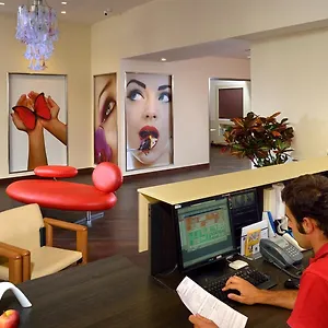 **** Hotel Western Italie