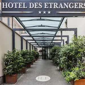 *** Hotel Des Etrangers Italie