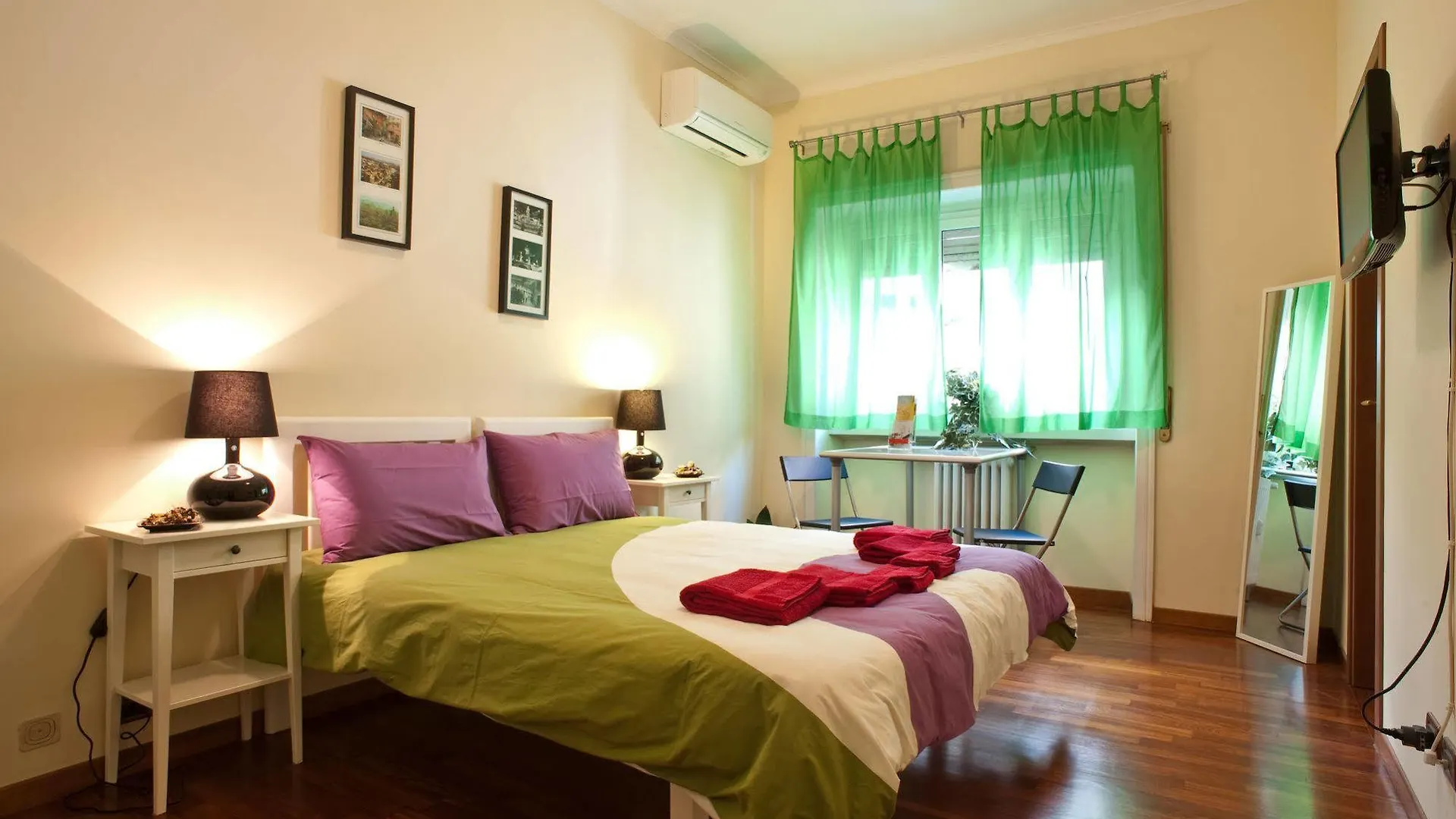 ** Guest house Annodomini Hotel Rome Italy