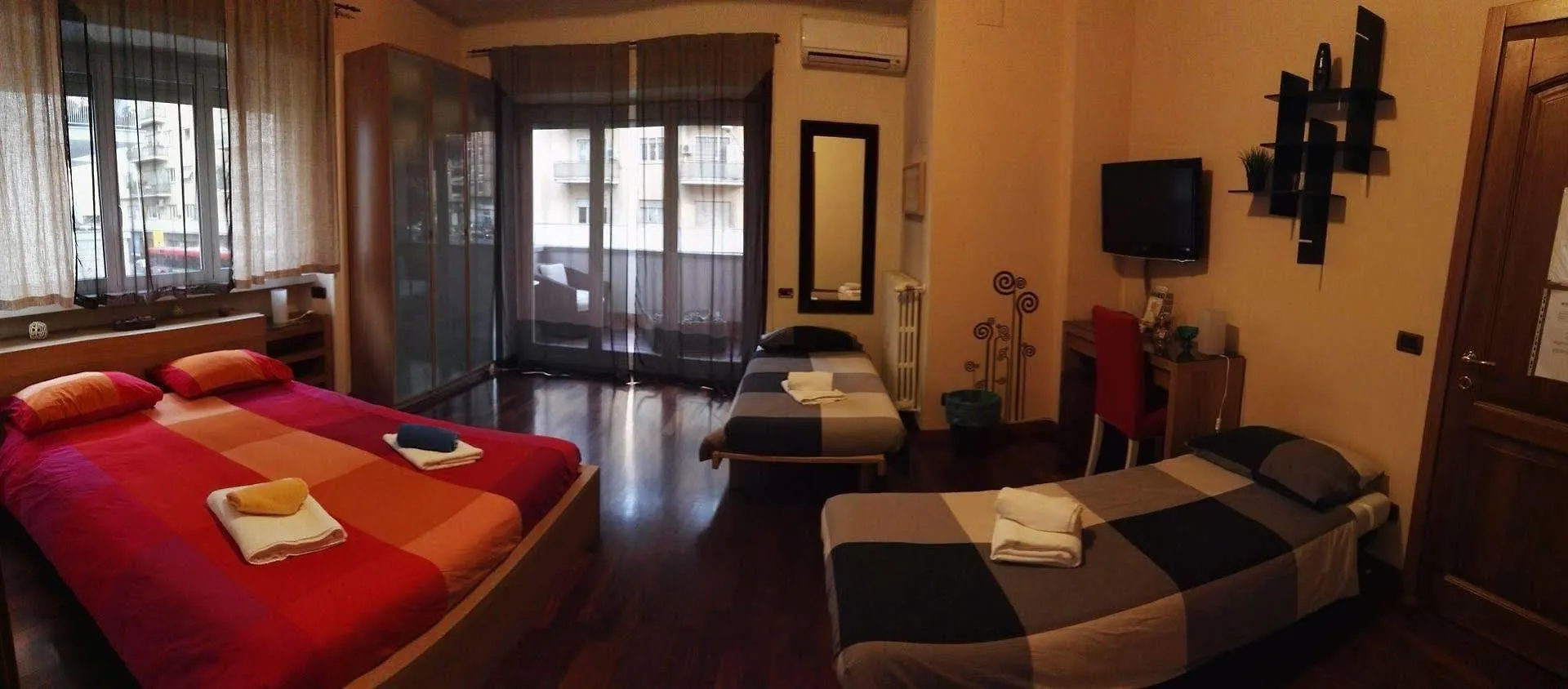 Annodomini Hotel Rome 2*,