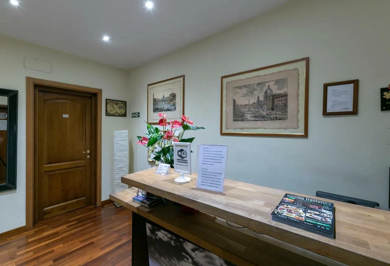 Annodomini Hotel Rome Guest house