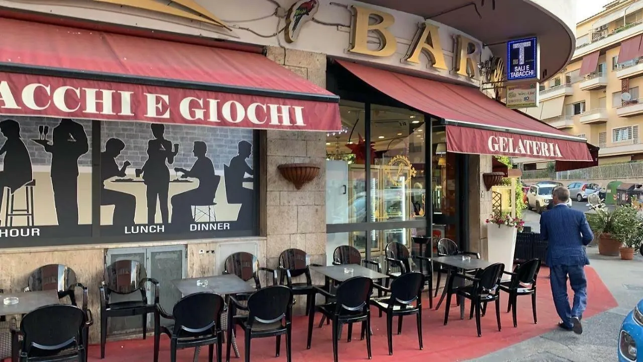 ** Guest house Annodomini Hotel Rome Italy