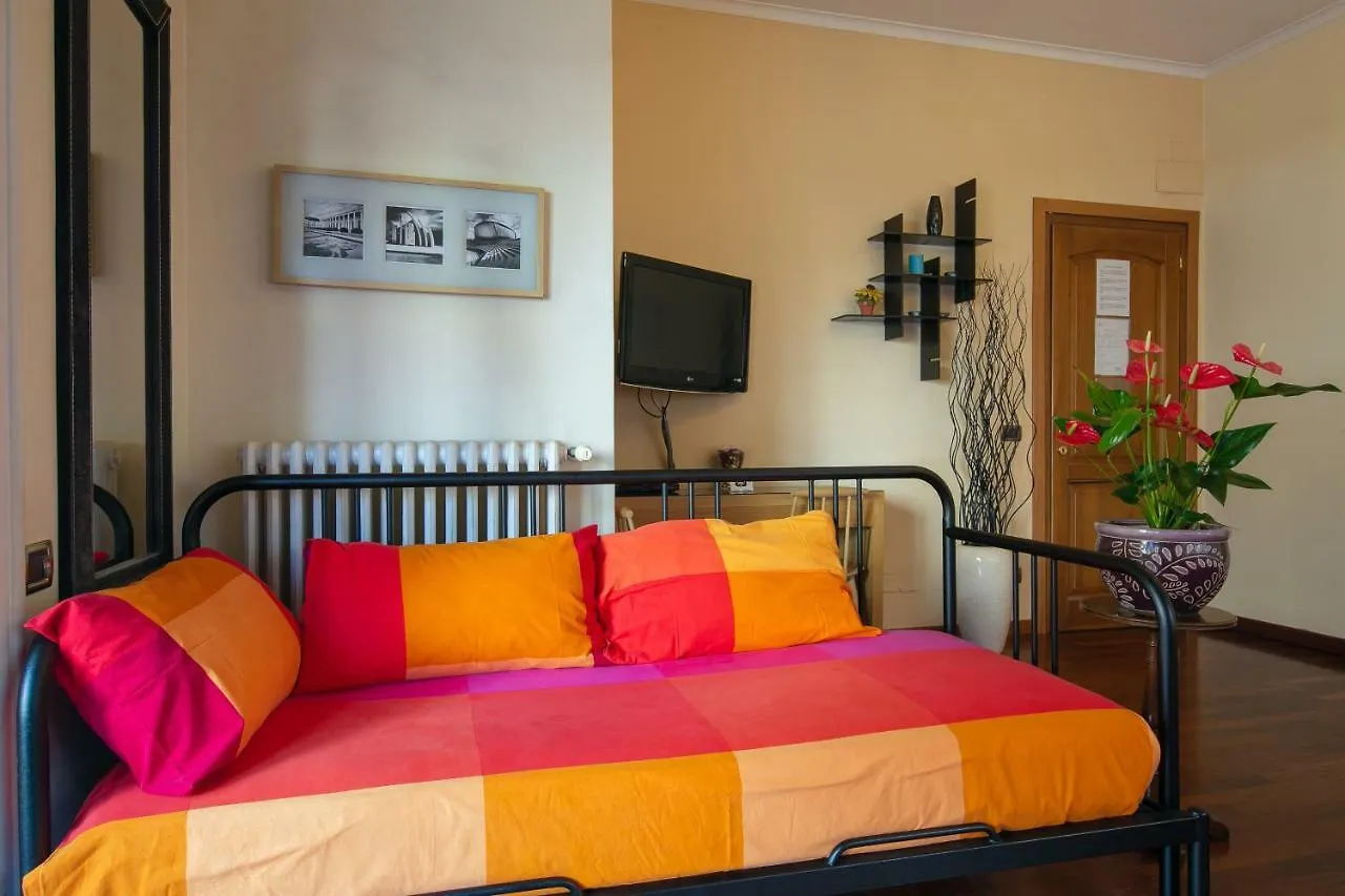 Annodomini Hotel Rome 2*,